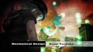 .hack//Liminality OP 4 - Kioku (Memories)