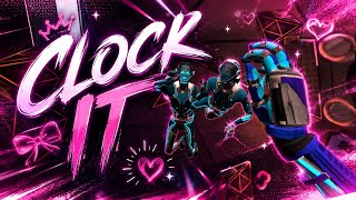 His teammates clocked him | ECHO ARENA FULL PUB GAMEPLAY |