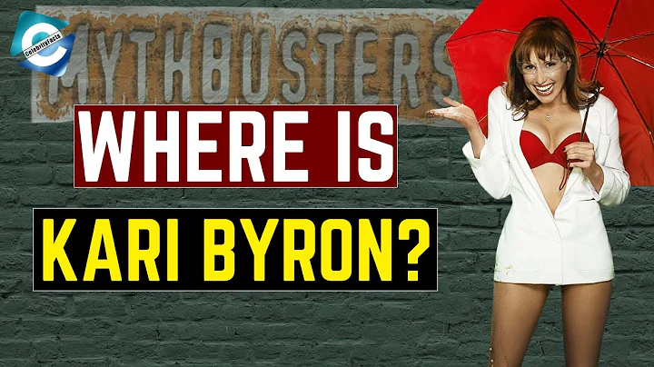 What is Mythbusters Star Kari Byron Doing in 2020?...