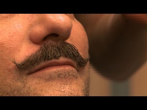 La moustache détrônera-t-elle la barbe de hipster?