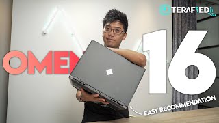 HP OMEN 16 Review - Yet Another Easy Recommendation