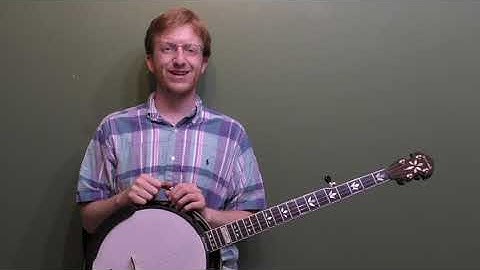 Free Banjo Lesson: Improve Your Fretting Hand Strength And Dexterity