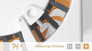 P-Series LAB.line - Hardness Tester