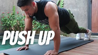 KAMU BELUM BISA PUSH UP? WAJIB NONTON VIDEO INI!