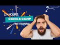11+ Hours Free CCNA & CCNP Training | Trainer : Sumit Sir