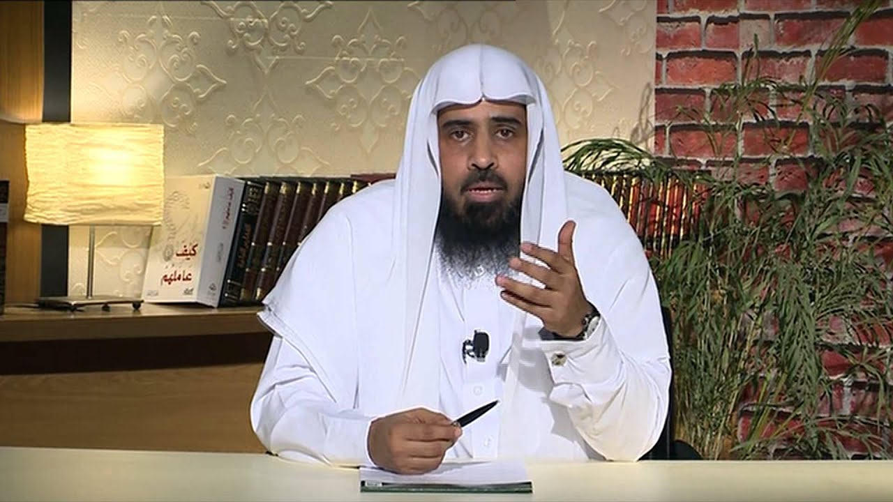 45 - الإحسان - 1437/1/29