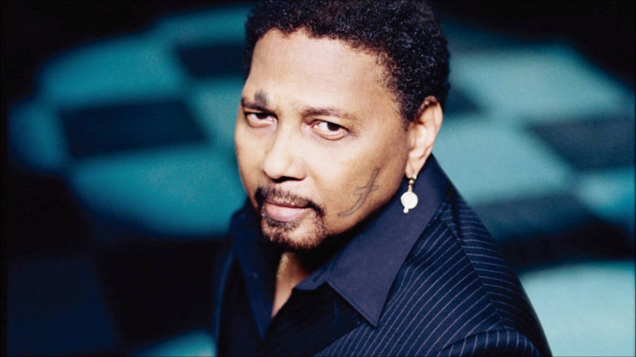 Aaron Neville For The Good Times YouTube