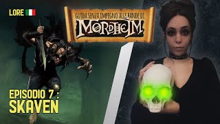 GLI SKAVEN [GUIDA SENZA IMPEGNO ALLE BANDE DI MORDHEIM EP. 07]