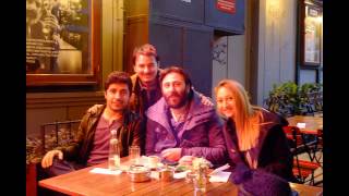 Sosyal Asansör Aziz Kedi Ile