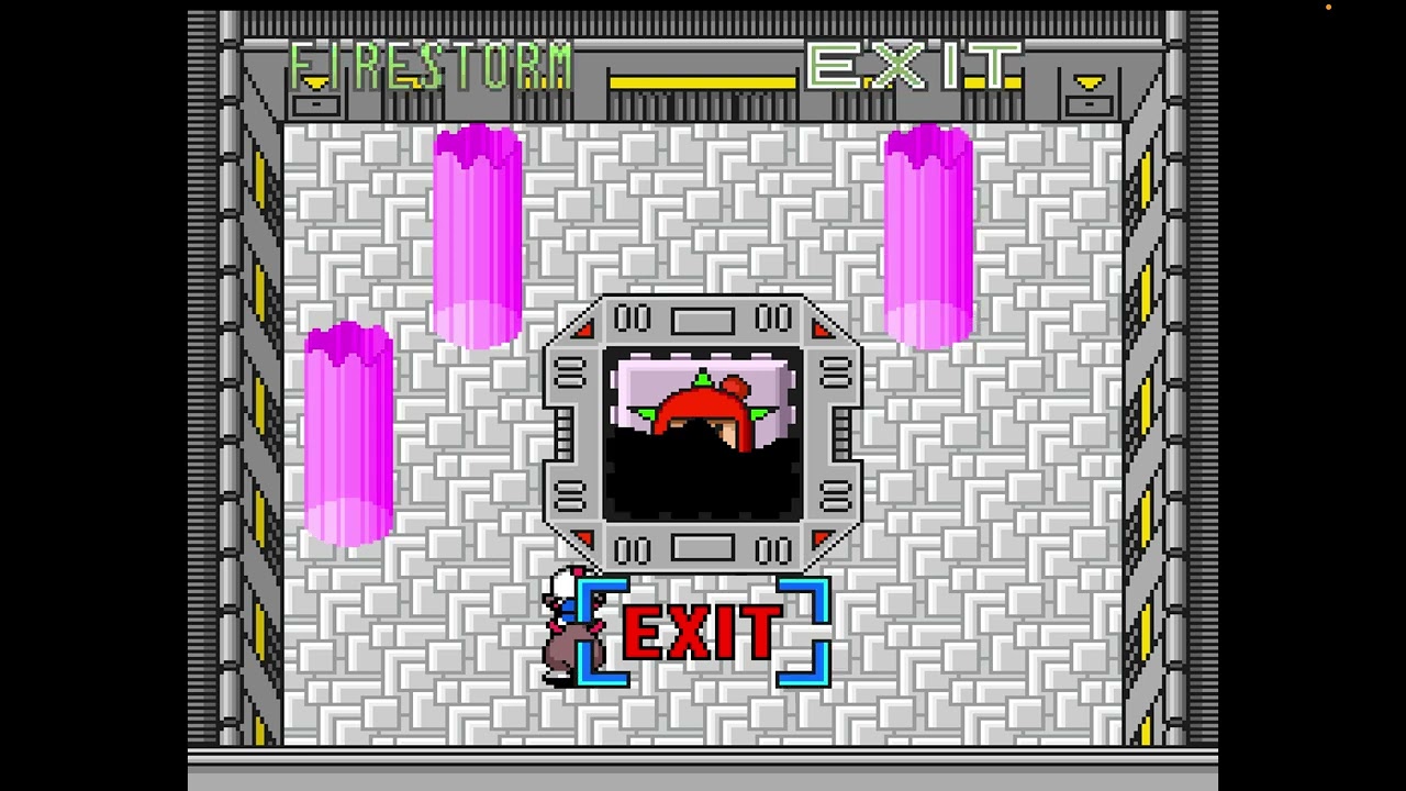 Bomberman 3 (NES) – Planet 2: Lava Trouble 🌋 | Level 2.1 UA проходження#part2