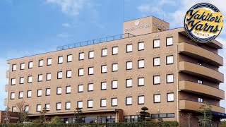 Forest Inn Gobo | Gobo, Japan | Hotel Review 🌟 | Yakitori Yarns Hotels