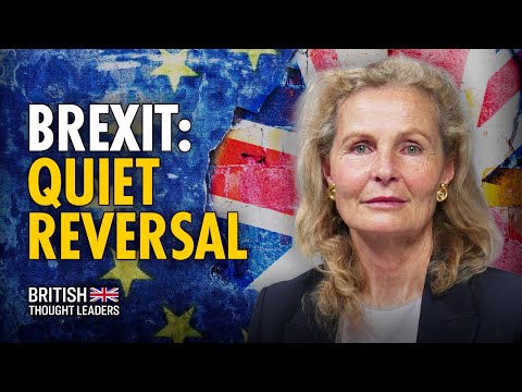 Brexit 'Reset' Would See Europe Making Britain's Rules Again: Catherine McBride