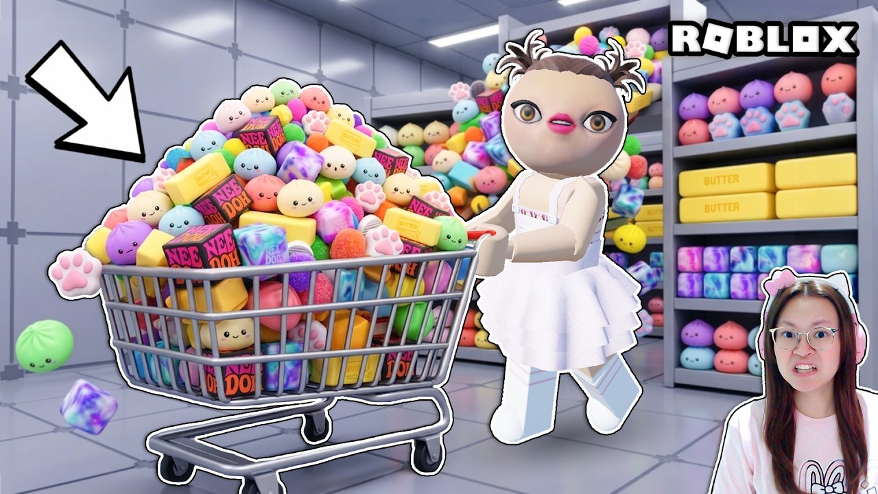 Beresin Squishy ?!! [Roblox Indonesia]