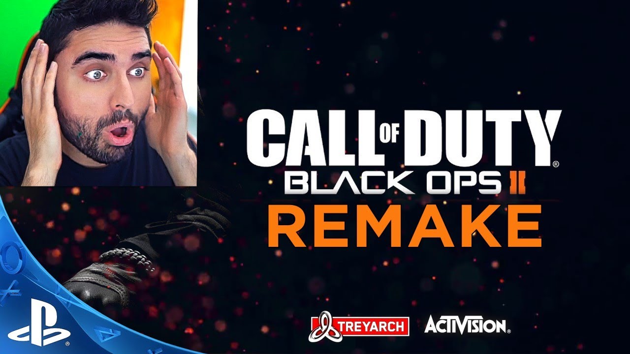 IT JUST LEAKED... 😲 Black Ops 2, Dr Disrespect, Activision, COD 2024, Logan Paul | SKizzle Reacts