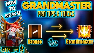 HOW TO REACH GRANDMASTER IN NEW SEASON- TIPS AND TRICKS- #JONTYGAMING - GARENA FREEFIRE BATTLEGROUND screenshot 2