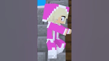 Thumbnail of Mipan dan zuzu bikin jantungan @AKUDAV Minecraft Animasi