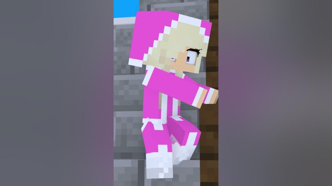 Mipan dan zuzu bikin jantungan @AKUDAV Minecraft Animasi Mipan dan zuzu bikin jantungan @AKUDAV Minecraft Animasi