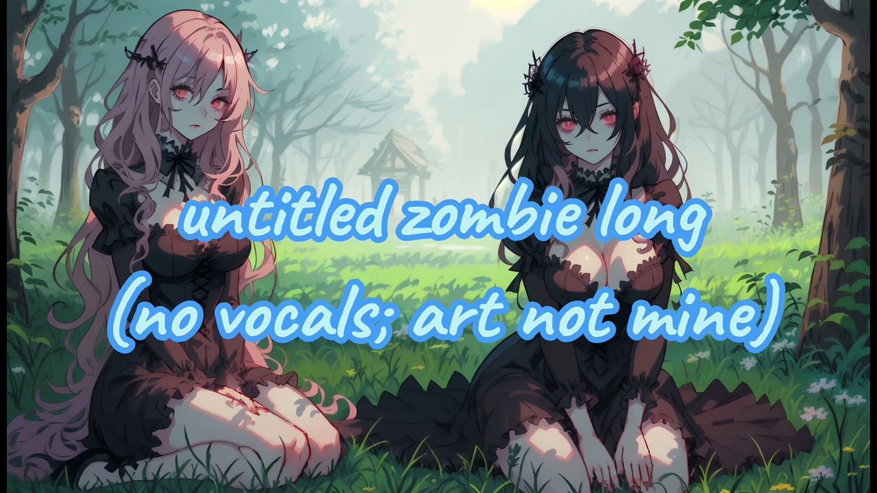 untitled zombie love song (instrumental only)