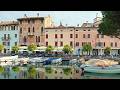 Lake Garda  | Part 1 Northern Italy 🇮🇹 Relaxing Travel Video with Music – Italy in Photos