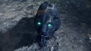 Black Panther is sooo beautiful 🙀💙| Part.14 [Far Cry 6]