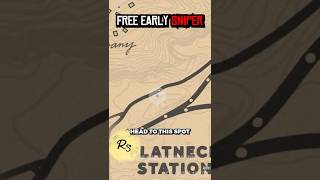 Get a FREE Scoped Rifle in Chapter 2 of Red Dead Redemption 2 (Secret Method!)