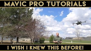 Celebrity Mavic Pro Tutorials | I Wish I Knew This | Quick Tips Episode 02 Net Worth