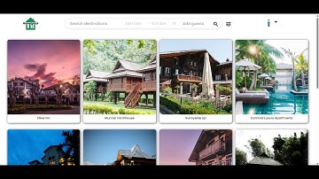 WSA-HomelyHub project Full-Stack web Project