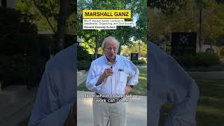 2025 UCLA SLRC Keynote Speaker - Marshall Ganz