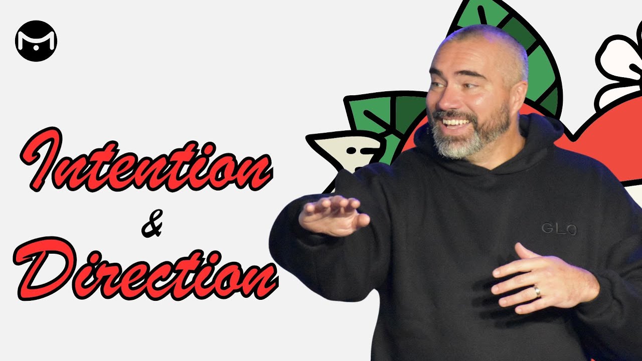 Intention and Direction | Adam Barton | Mosaic Wadsworth 10/19/2025