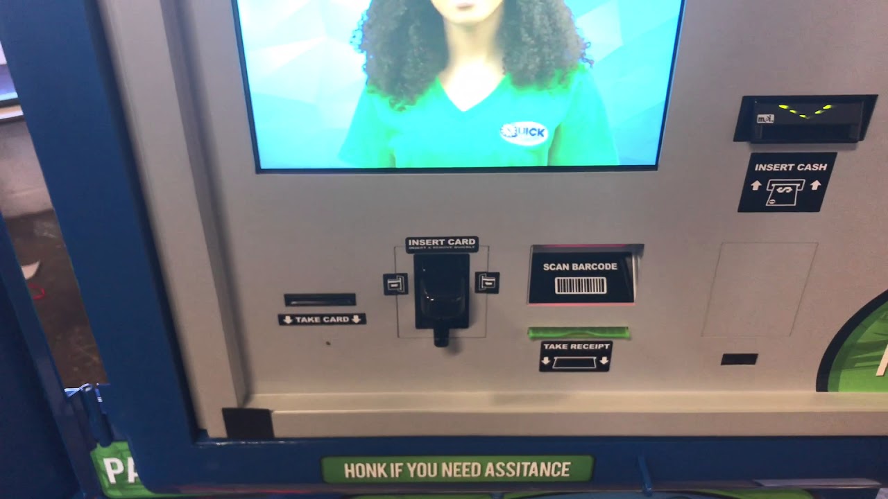 GoToKiosk Page Setup Example Car Wash Kiosk YouTube