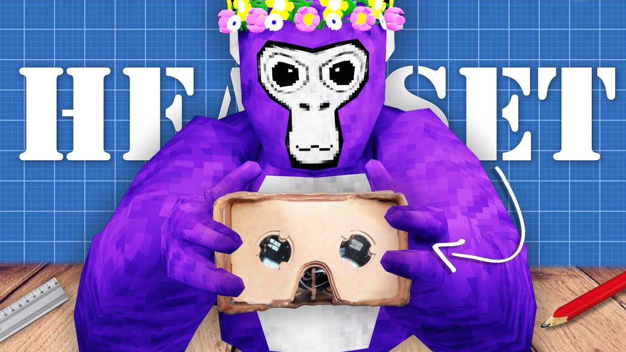 Как я создал VR-гарнитуру