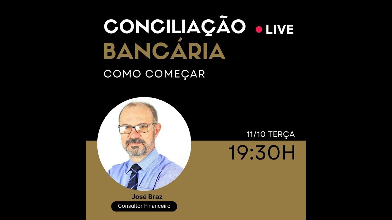 Conciliação Bancária: como começar