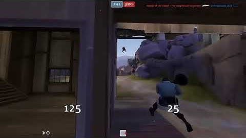 TF2 Stream Highlight: yes, you can snipe for your stream