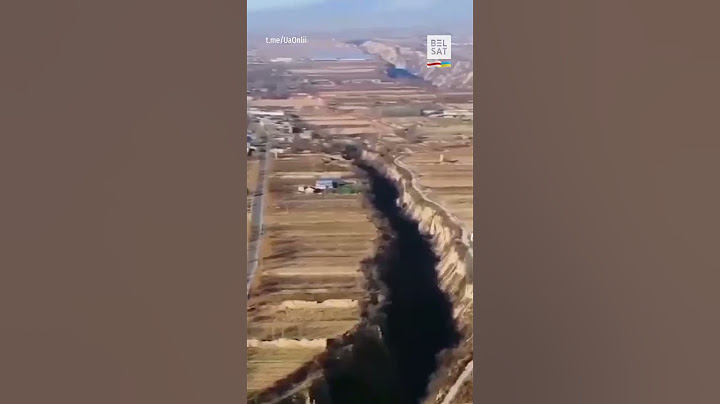 Разлом земной коры в результате которого произошло мощнейшее землетрясение в Турции и Сирии #shorts
