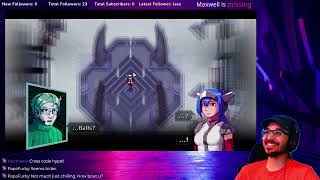 Let’s Play CrossCode – Day 1: Modded with QoL Stuff