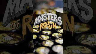 Masters of Rosin LA 2025