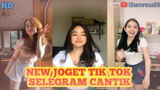 Terbaru Viral Joget Tik Tok Bareng Selegram Cantik