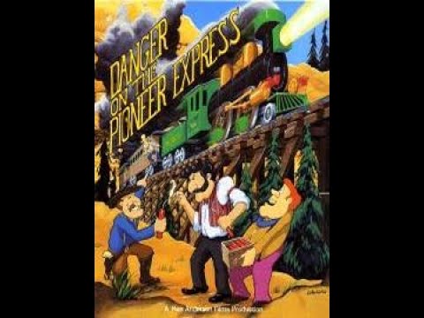 Danger on the Pioneer Express