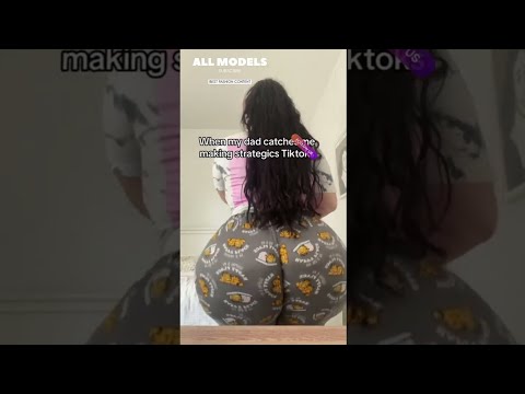 Mia Sauud ~ Plus Size Curvy Model ~ Bio & Facts - YouTube