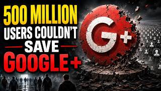 500 Million Users Couldn't Save Google+