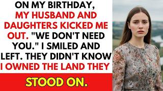 Husband Served Divorce Papers On My Birthday To Move Mistress In  6 Months Later, He Begged For