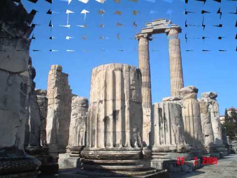 Video: Misteri Della Turchia. Parte I. Tempio Di Apollo A Didim - Visualizzazione Alternativa