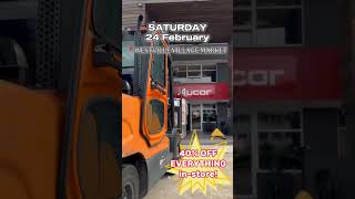 Westville Village Market, Durban