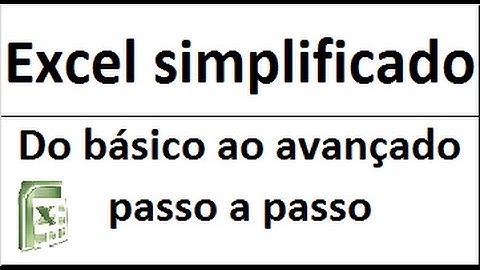 Excel - Aula 15 - Macros e botões