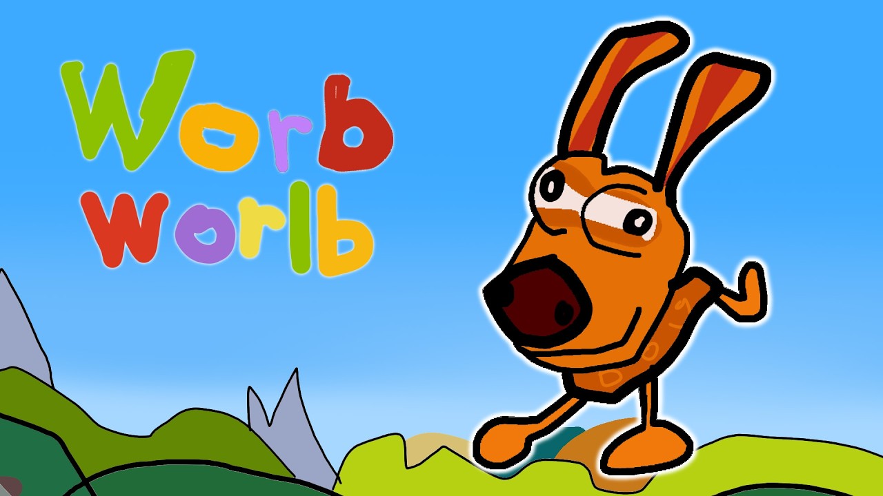 Homemade Intros: Word World - YouTube