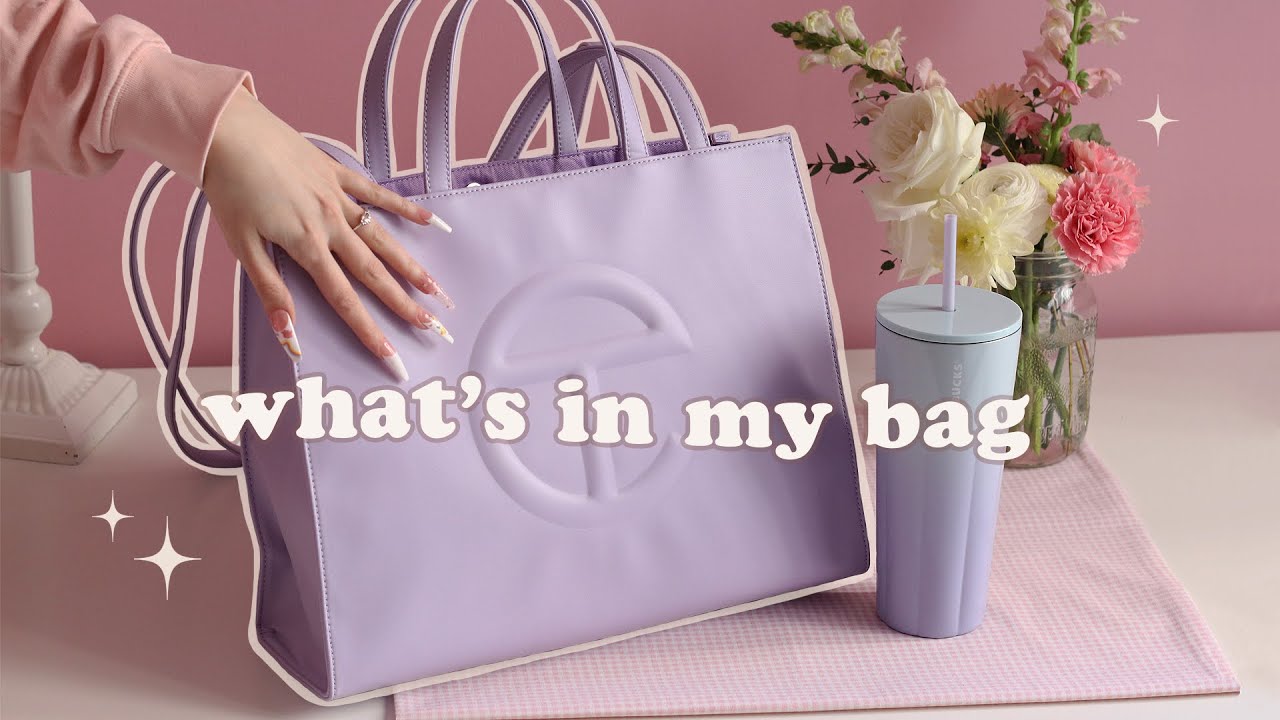АСМР | что в моей сумке
