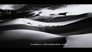 DJ SIDEWAYS - GUEST SESSION EXTRA - DJM74