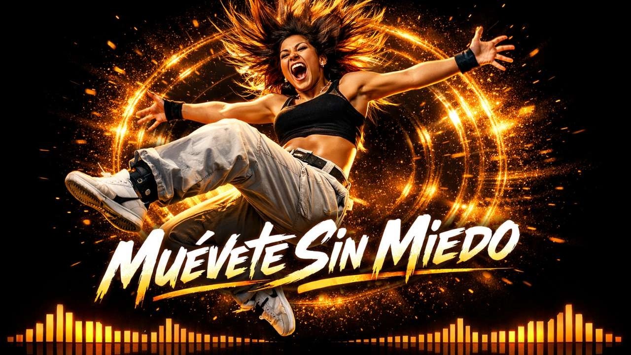 DarkChem – Muévete Sin Miedo| Visual Teaser