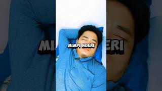 lawak mimpi minta nombor #shortvideo #videoshort #komedi #parody
