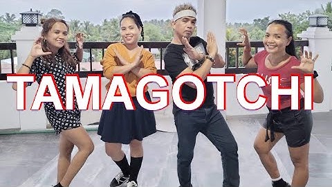 TAMAGOTCHI | DJ Gibz Remix | 90